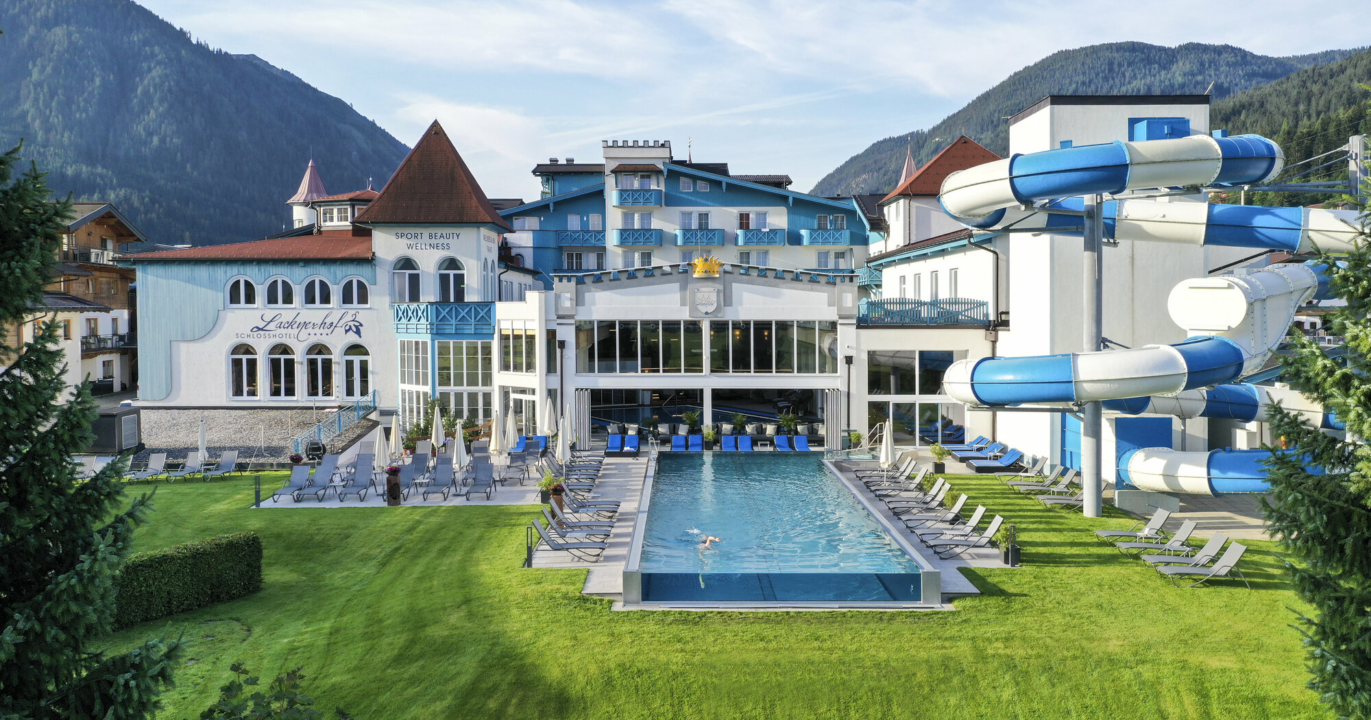 Schlosshotel Lacknerhof