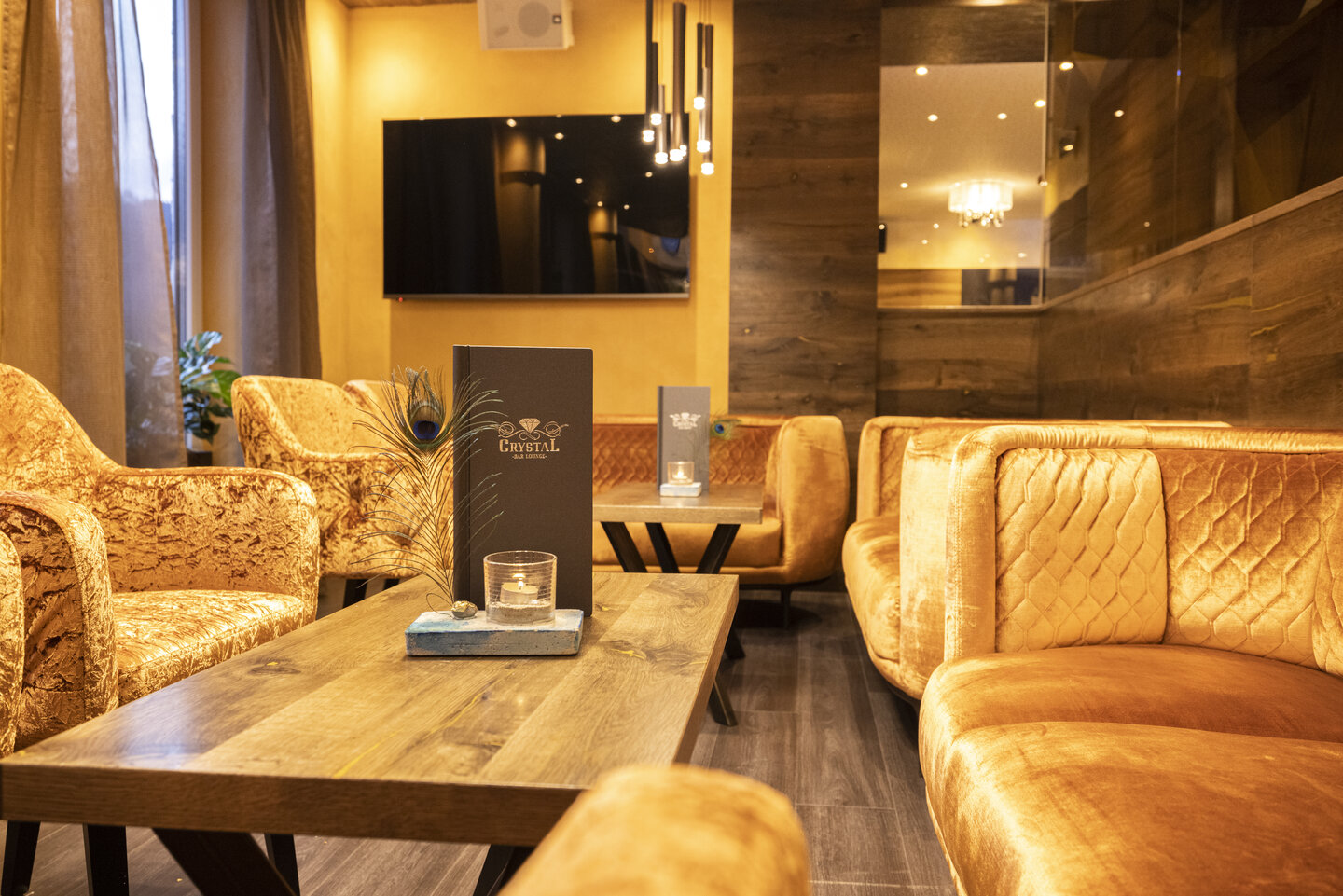 Cigar Lounge im Lacknerhof