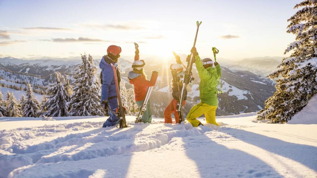 Ski-Schnuppertage für die ganze Familie!